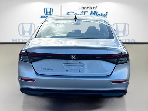 Certified 2026 Honda Accord SE image 6