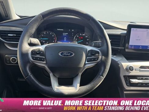 Used 2023 Ford Explorer XLT w/ Equipment Group 202A AWD/4WD image 15