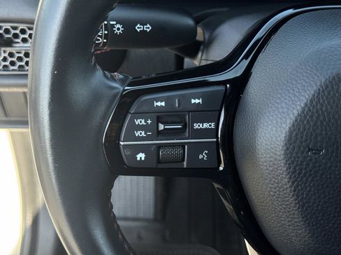 Certified 2024 Honda HR-V Sport image 11