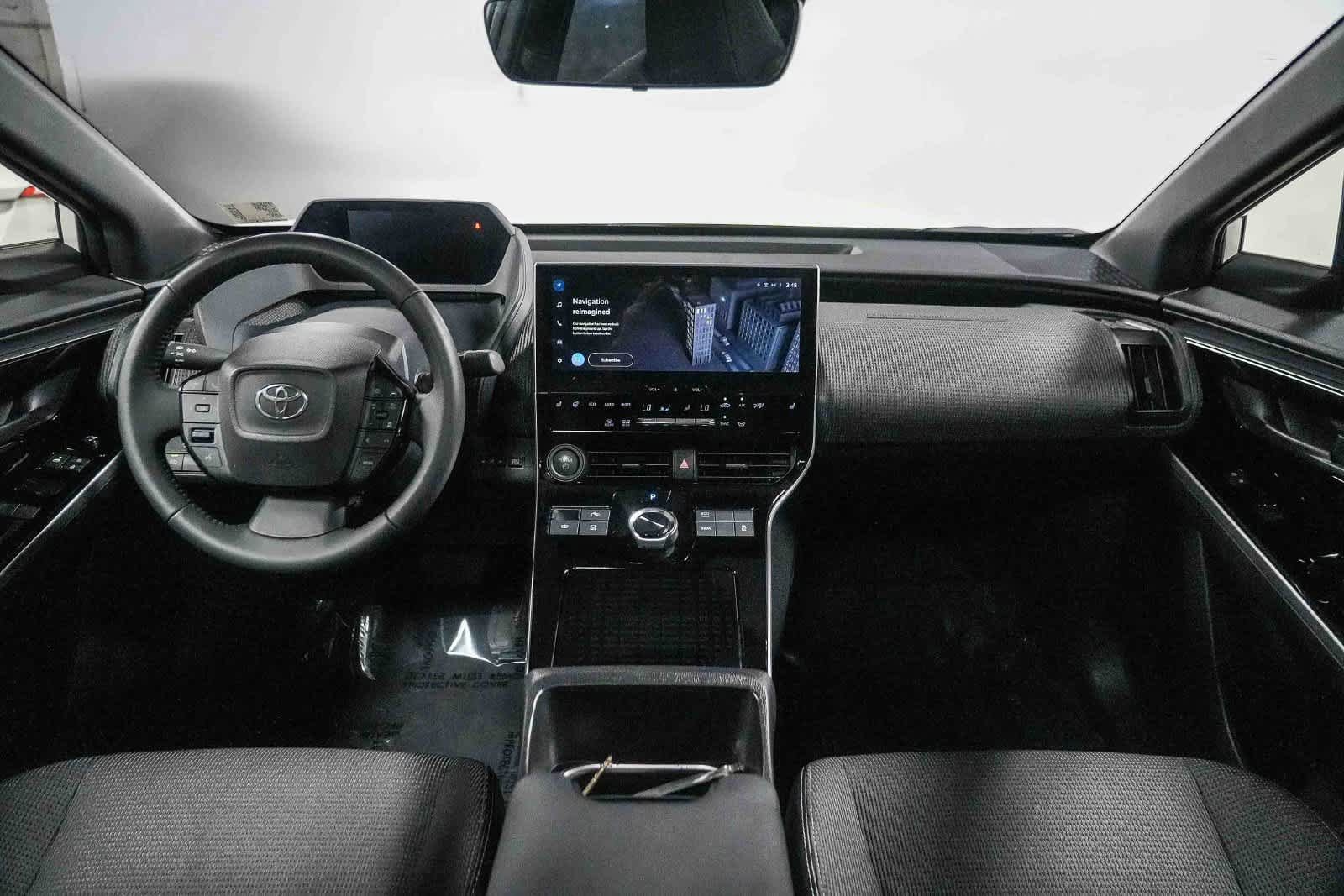 Certified 2023 Toyota bZ4X FWD w/ Weather Package image 13