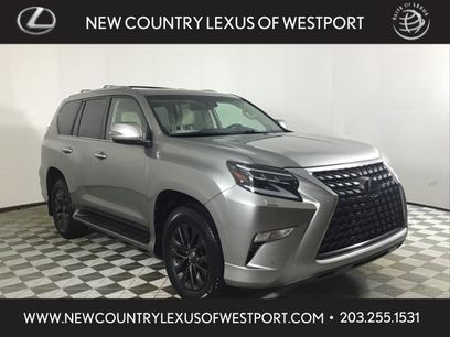 Used 2020 Lexus GX 460 Premium