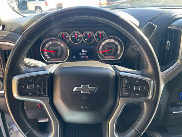 Used 2022 Chevrolet Silverado 1500 RST w/ Safety Package AWD/4WD image 28
