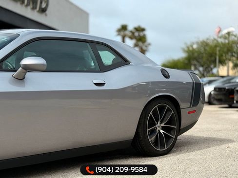 Used 2018 Dodge Challenger R/T Scat Pack w/ Leather Interior Group image 3