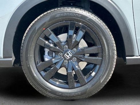 New 2027 Honda HR-V Sport image 31
