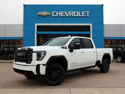 New 2026 GMC Sierra 2500 AT4 w/ AT4 Premium Plus Package