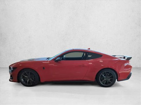 Used 2024 Ford Mustang Dark Horse RWD image 2