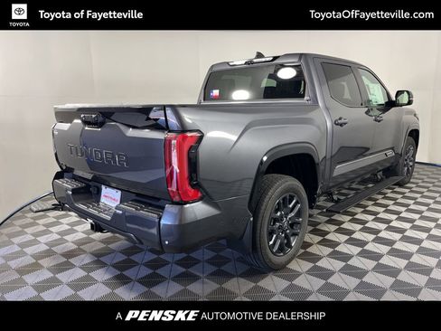 New 2026 Toyota Tundra Platinum AWD/4WD image 5