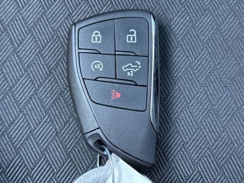 Used 2025 Chevrolet Silverado 2500 Custom w/ Custom Convenience Package image 21