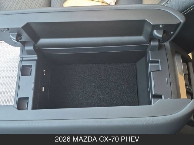 New 2026 MAZDA CX-70 SC Plus AWD/4WD image 16