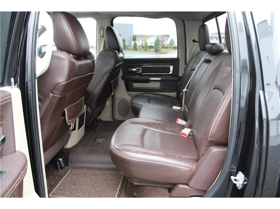Used 2015 RAM 1500 Laramie Longhorn w/ Convenience Group AWD/4WD image 12