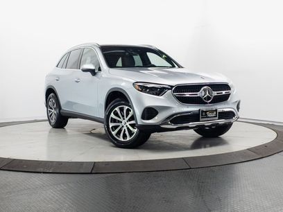 Used 2024 Mercedes-Benz GLC 300 4MATIC w/ Driver Assistance Package