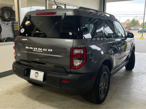 New 2026 Ford Bronco Sport Big Bend w/ Convenience Package AWD/4WD image 7