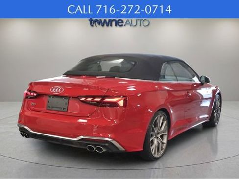 Used 2022 Audi S5 Prestige image 5