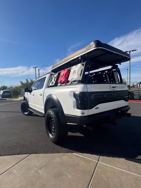 Used 2019 Ford F150 Raptor w/ Equipment Group 802A Luxury AWD/4WD image 8