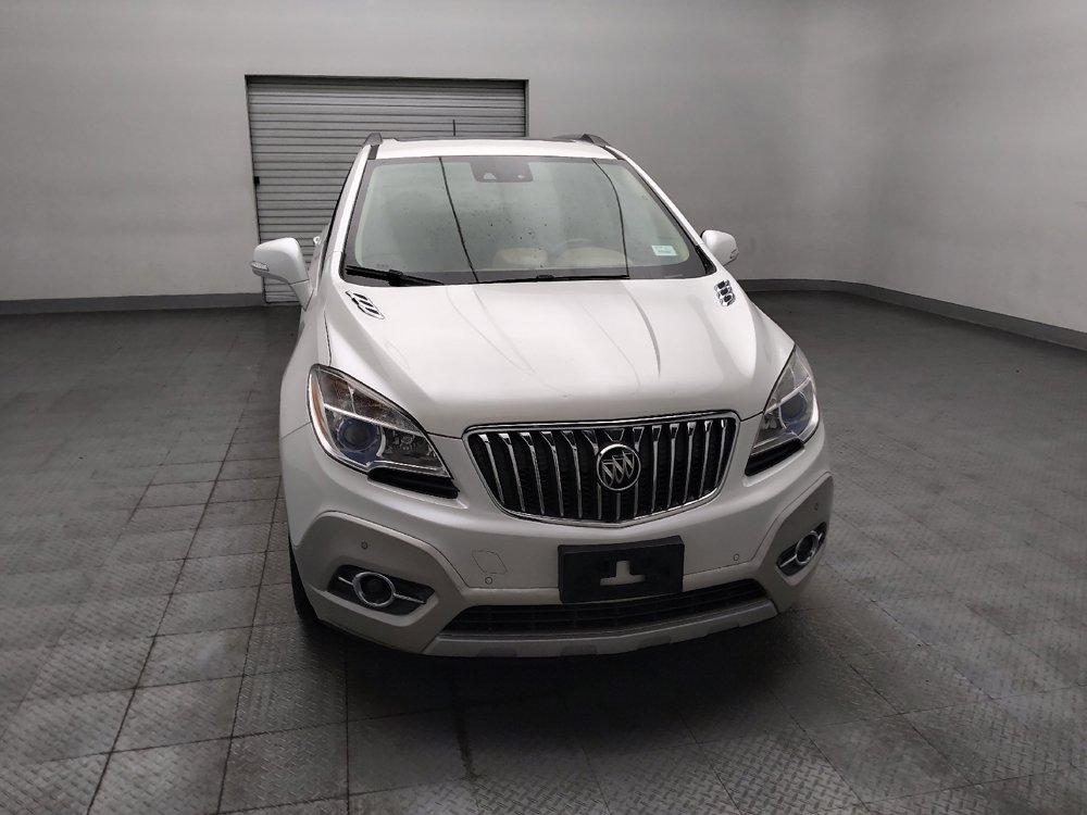 Used 2014 Buick Encore Premium FWD image 14