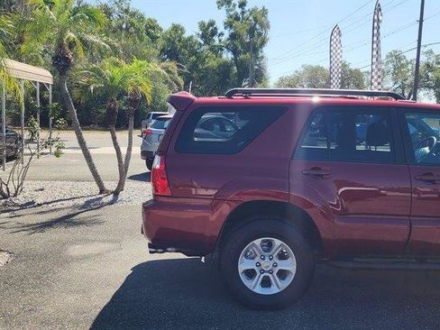 Used 2008 Toyota 4Runner SR5 AWD/4WD image 12
