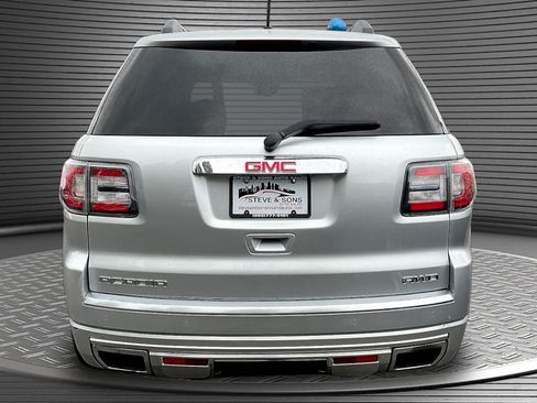Used 2015 GMC Acadia Denali AWD/4WD image 5