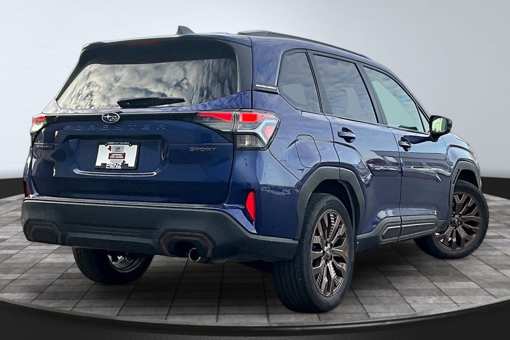 Used 2025 Subaru Forester Sport AWD/4WD image 6