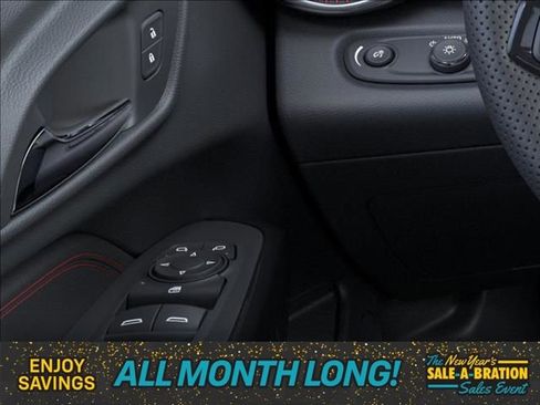 New 2026 Chevrolet Trax RS w/ Sunroof Package image 22