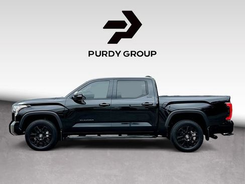 New 2025 Toyota Tundra Limited AWD/4WD image 5