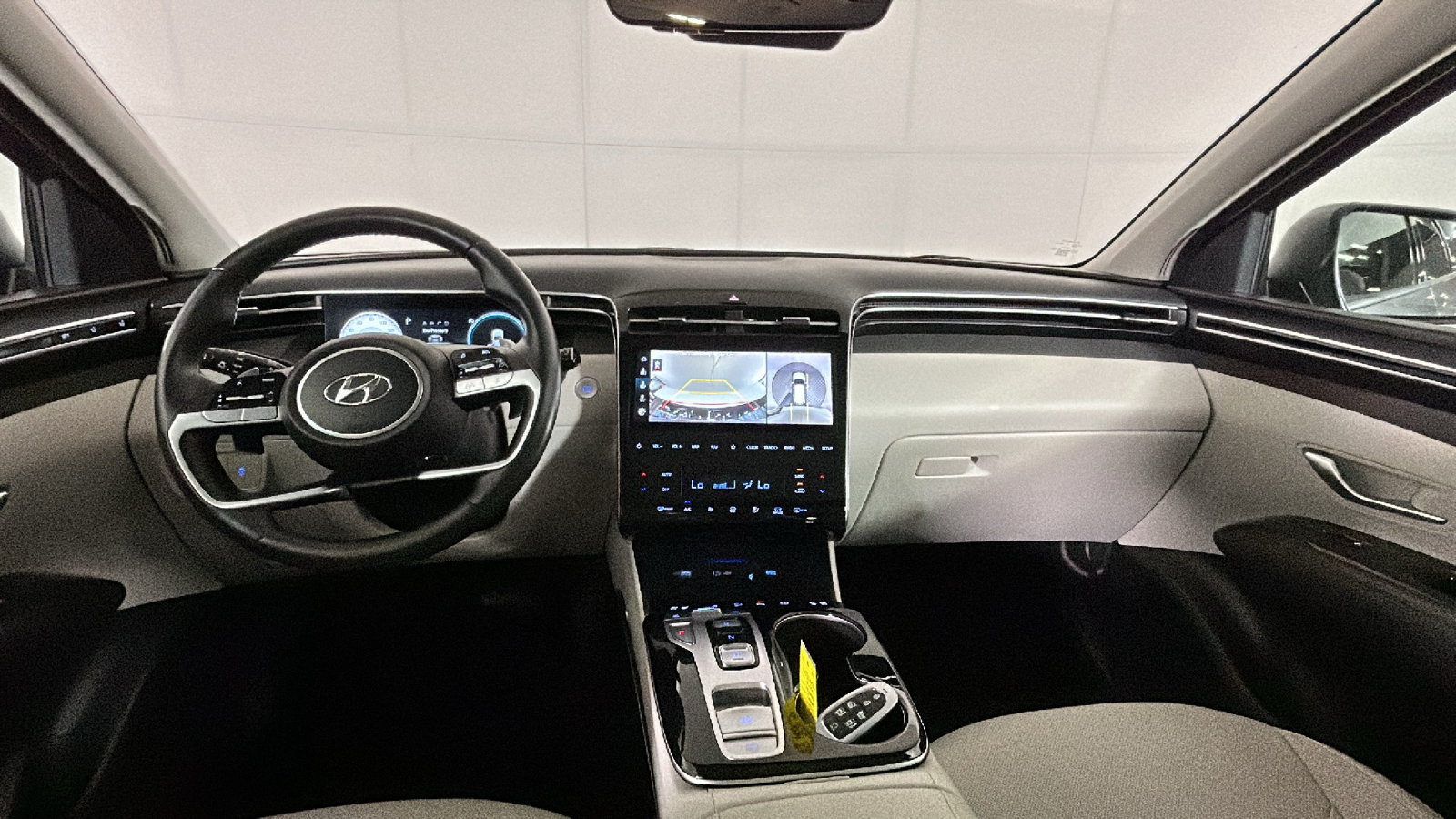 Certified 2022 Hyundai Tucson Limited AWD/4WD image 35