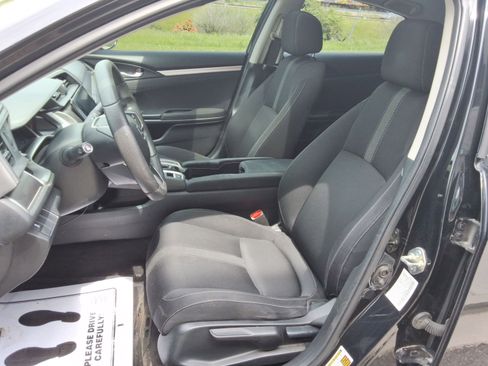 Used 2016 Honda Civic EX image 26