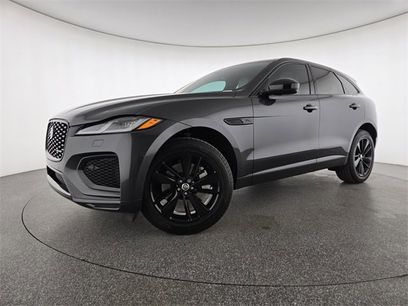 Certified 2024 Jaguar F-PACE R-Dynamic S