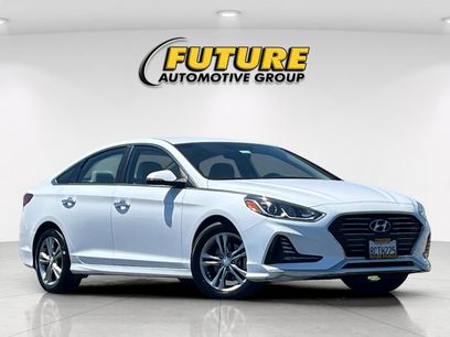 Used 2018 Hyundai Sonata SEL w/ Cargo Package