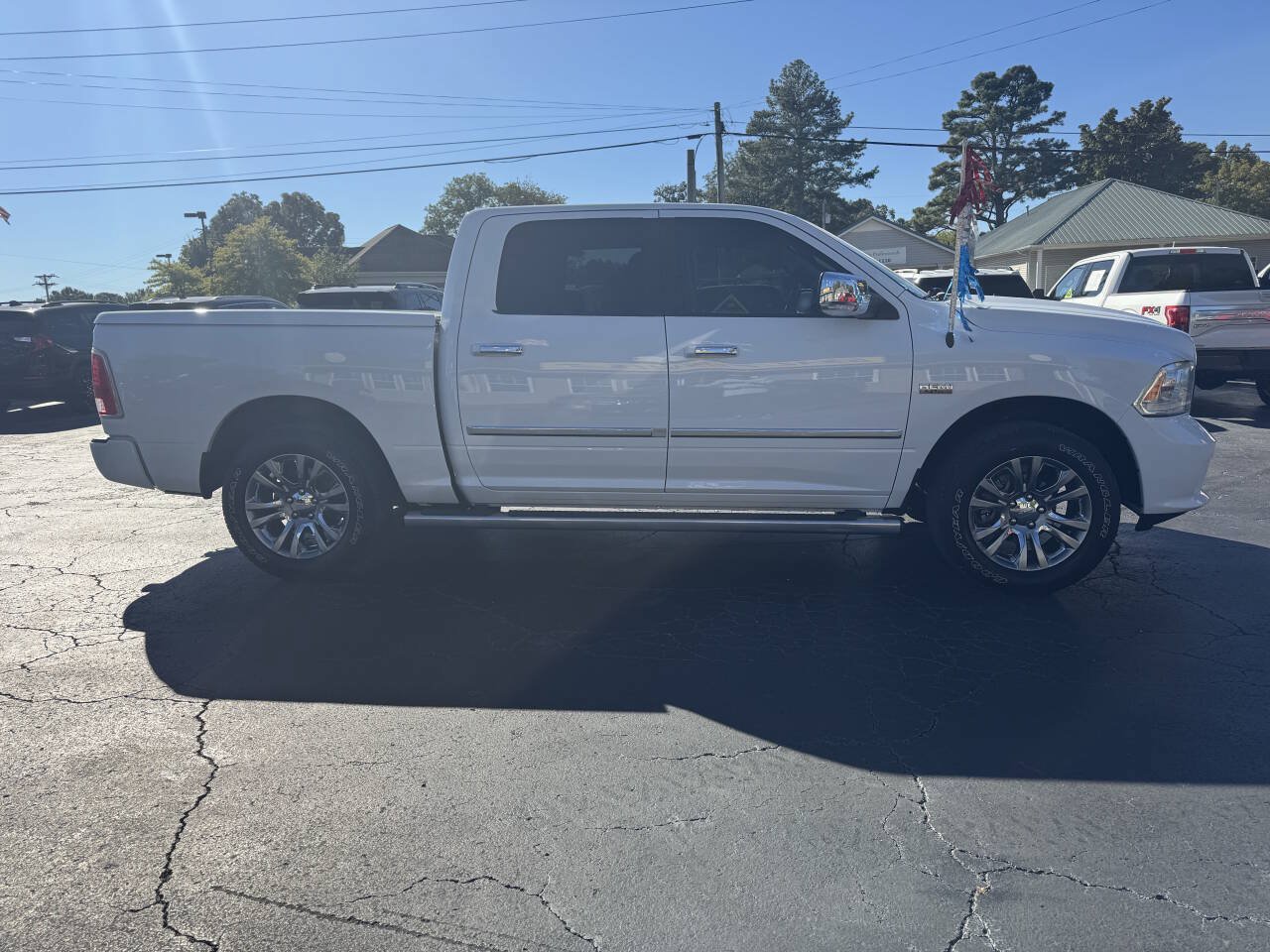 Used 2013 RAM 1500 Limited AWD/4WD image 7