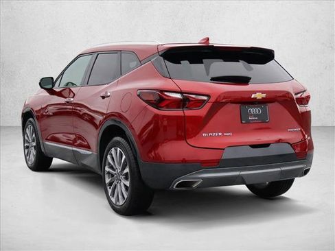 Used 2022 Chevrolet Blazer Premier AWD/4WD image 9