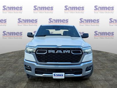 New 2026 RAM 1500 Lone Star