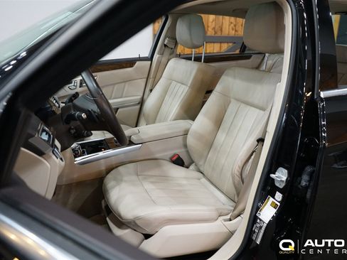 Used 2014 Mercedes-Benz E 250 E 250 Base BlueTEC® 4MATI image 15