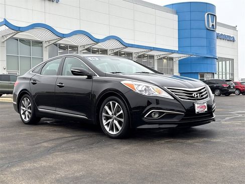 Used 2016 Hyundai Azera image 2