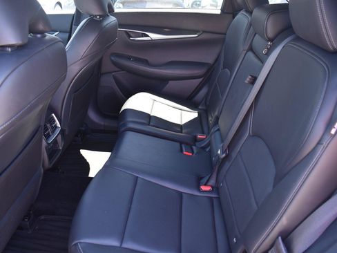Used 2024 INFINITI QX50 Sport FWD image 47
