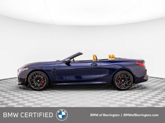 Used 2025 BMW M8 Competition w/ Driving Assistance Package AWD/4WD video 2