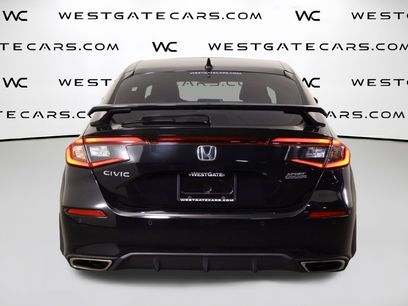 Used 2023 Honda Civic Sport Touring