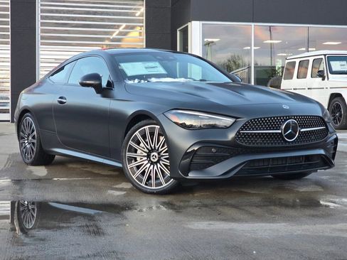 New 2026 Mercedes-Benz CLE 450 CLE 450 image 2