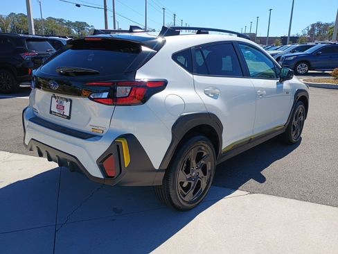Certified 2025 Subaru Crosstrek 2.5i Sport w/ Popular Package #3A image 5