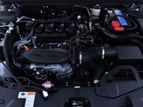 New 2026 Honda Accord SE image 26