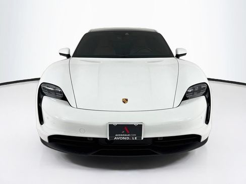 Certified 2024 Porsche Taycan RWD image 6