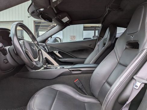 Used 2015 Chevrolet Corvette Stingray Coupe w/ 3LT Preferred Equipment Group image 14