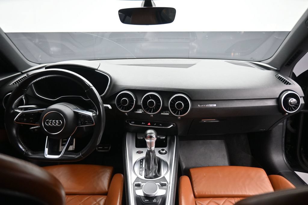 Used 2018 Audi TT 2.0T AWD/4WD image 37