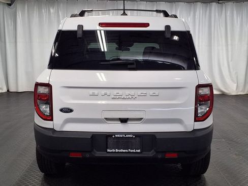 Certified 2023 Ford Bronco Sport Big Bend w/ Convenience Package AWD/4WD image 24