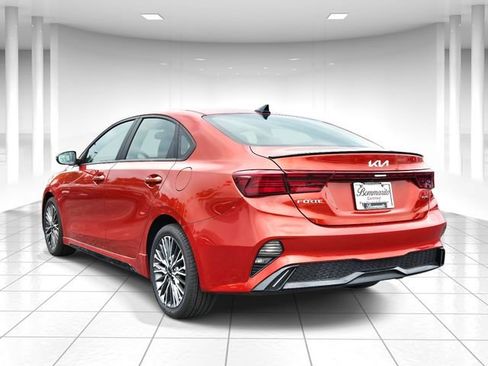 Used 2022 Kia Forte GT-Line w/ GT-Line Technology Package image 3