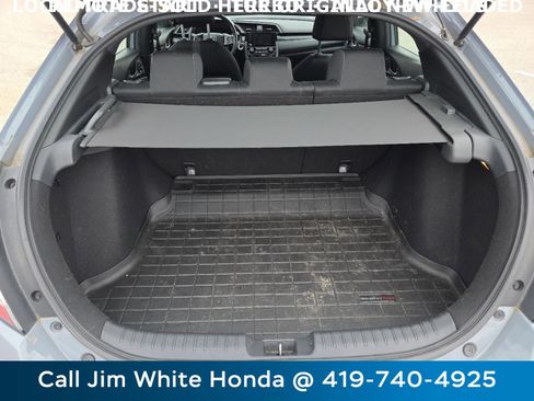 Certified 2021 Honda Civic EX image 21