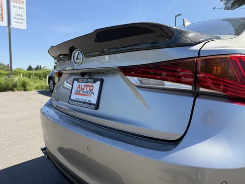 Used 2018 Lexus IS 300 F Sport RWD image 6