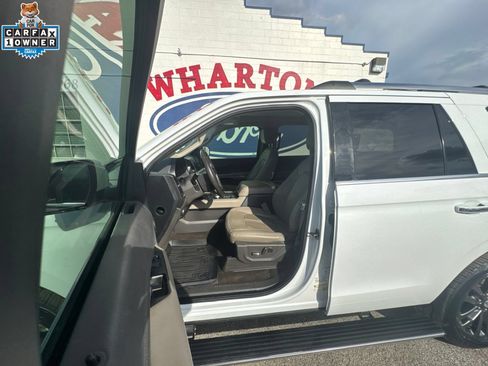 Certified 2021 Ford Expedition Limited RWD image 11
