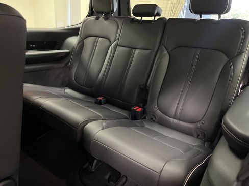 New 2024 Jeep Grand Wagoneer Series II w/ Quick Order Packagew 28T image 12