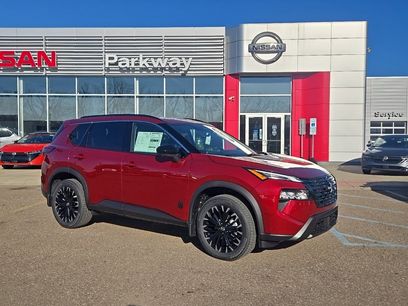 New 2026 Nissan Pathfinder SL