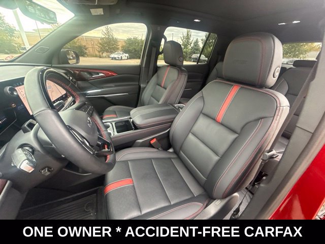 Used 2026 Chevrolet Traverse RS w/ LPO, Floor Liner Package AWD/4WD image 22